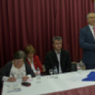 Mozgáskorlátozottak Mosonmagyaróvári Egyesületének évzáró közgyűlése