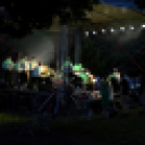 Moson Big Band koncert, Garden party