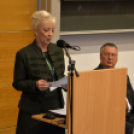 XXXVII. Óvári Tudományos Napok megnyitó