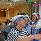 Kertbarátok Farsangi Ünnepsége (Fotó: Nagy Mária)