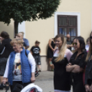 Családi Nap a Magyaróvári Plébánia a plébániatemplom felszentelésének 350 évfordulója alkalmából