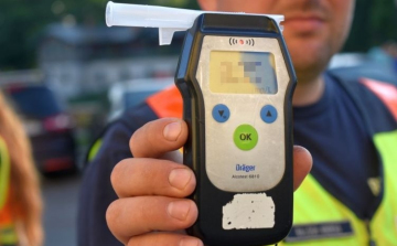 Pozitív lett a szonda 