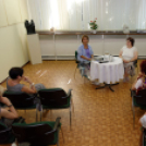 Ünnepi könyvhét Tóth Krisztina írónővel (Fotó: Horváth Attila)