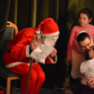 Mikulás járt a Fehér Ló Közösségi Házban (Fotó: Nagy Mária)