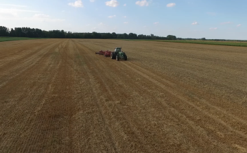 Tűzvédelem a mezőgazdaságban