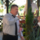 Kult-utca az Óvárosi kávéháznál (Fotó: Bánhegyi István)