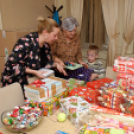 Lions ajándék átadó a Corvinában (fotó: Horváth Attila)