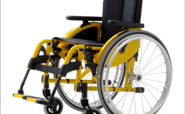 Kerekesszékkel a városban