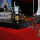 Makett kiállítás sajtótájékoztatója (Fotó: Nagy Mária)