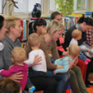 Kerekítő Mondókás Móka (Fotó: Nagy Mária)