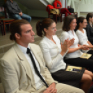 Egyetem évnyitó (Fotó: Nagy Mária)