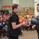 Makett kiállítás - eredményhirdetés (Fotó: Nagy Mária)