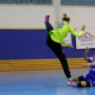 Női kézilabda NBI, Alapszakasz: 20. forduló MKC SE – Békéscsabai Előre NKSE (35-25) (Fotó: Horváth Attila)