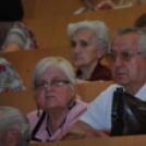 Nyugdíjas egyetem (Fotó: Nagy Mária)