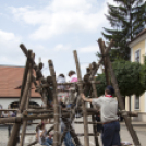 Családi Nap a Magyaróvári Plébánia a plébániatemplom felszentelésének 350 évfordulója alkalmából