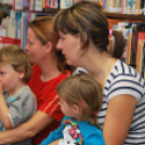 Kerekítő Mondókás Móka (Fotó: Nagy Mária)