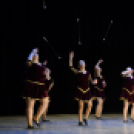 Mazsorett gála a Flesch Központban