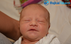 Kovács Szelina, 3160 gr. Móvár