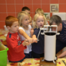 Pillangó Óvoda és Mini Bölcsőde, kolbásztöltés 