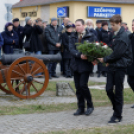 2015. MÁRCIUS 15. Mosonmagyaróvár (Fotó: Horváth Attila)