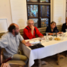 Kávéházi beszélgetések - Borclub Étterem