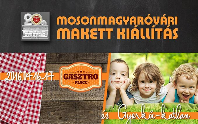 Moson Model Show 2016