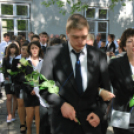 Piarista Iskola Ballagás (Fotó:Nagy Mária)