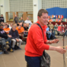 Makett kiállítás - eredményhirdetés (Fotó: Nagy Mária)