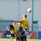 FUTURA Mosonmagyaróvár - Lipót (2:1) Gratulálunk! (Fotó: Nagy Mária)