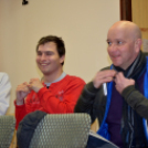 IV. Mosonmagyaróvári Ergométeres Verseny és I. Paraevezős Konferencia ( Fotó: Patács Judit )