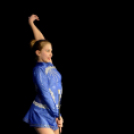 Mazsorett gála a Flesch Központban