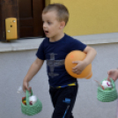 Modern játszóteret hozott a húsvéti nyuszi a Pillangó óvodásoknak és bölcsődéseknek