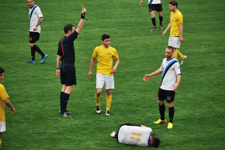 FUTURA Mosonmagyaróvár-Újbuda Fc (1:0) Gratulálunk! (Fotó: Nagy Mária)