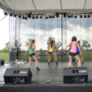 Hal és Kenyér fesztivál Lipót - Hungarocky Táncegyesület fellépése