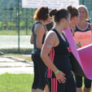 Hédervári Sportnap - Rubint Rékával (Fotó: Nagy Mária)