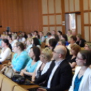 Párbeszéd a szociális szféra dolgozói és Czibere Károly, az EMMI szociális ügyekért és társadalmi felzárkózásért felelős államt