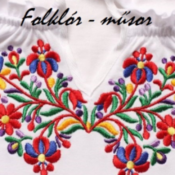 Folklór-műsor