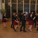 Kossuth Lajos Gimnázium szalagtűző - Tánc