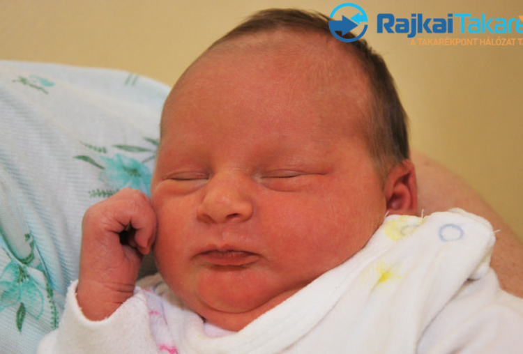 Soós Rebeka, 2770 gr. Halászi