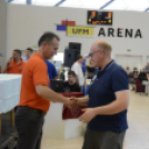 22. Nemzetközi Makett Kiállítás és Verseny, Díjátadó 