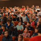 Karitatív Karácsonyi ünnep (Fotó: Nagy Mária)