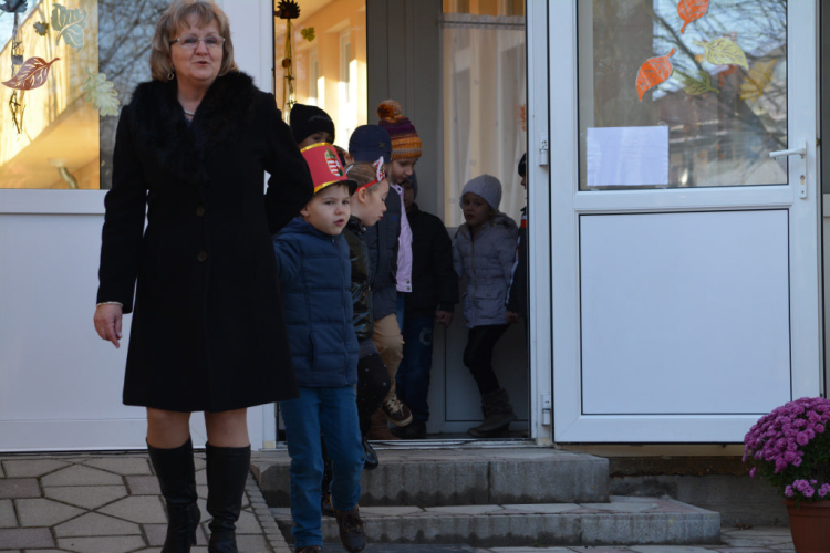 Őzikés óvoda ünnepélyes átadás (Fotó: Nagy Mária)