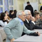 Ötvenhatunk Vásznon és Papíron című kiállítás és megnyitója ( Fotó: Patács Judit )