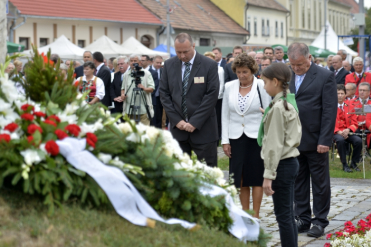 Szent István Napok 2017 - Városi Ünnepség