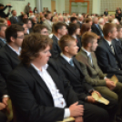 Egyetem évnyitó (Fotó: Nagy Mária)