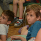 Könyvhét a Huszár Gál Városi Könyvtárban (Fotó: Nagy Mária)