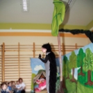 Gyerekhét a Pillangó Óvodában és Mini Bölcsődében, a Mesekocsi Színház előadása