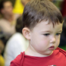 Pillangó óvoda és családi napközi szokásos őszi koncertjének vendége idén, az APNOÉ Zenekar