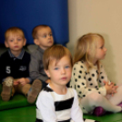 Mesekocsi - bábszínház a Pillangó óvoda és családi napköziben