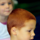 Mesekocsi - bábszínház a Pillangó óvoda és családi napköziben